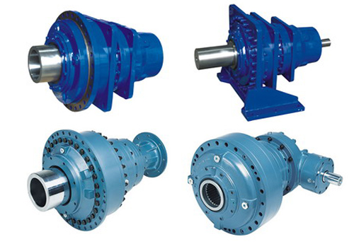 非標(biāo)出口行星減速機