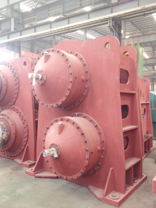 雙行星軋機(jī)